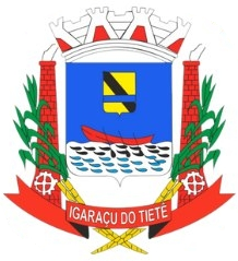 MUNICÍPIO DE IGARAÇU DO TIETÊ