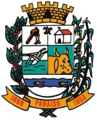 Logo da entidade Câmara Municipal de Paraíso